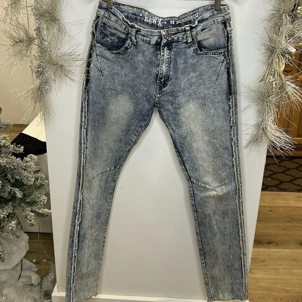 Raw X Straight Jeans Size‎ 32 Standard Vintage Inspired